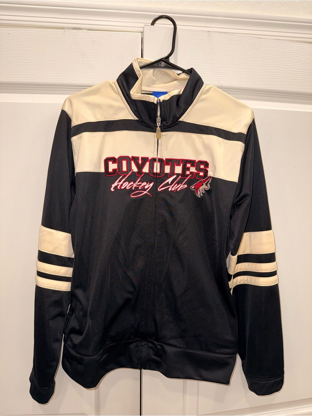 Phoenix Coyotes Vintage Jacket